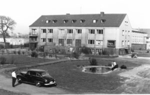 1950er Jahre Wichern Heim