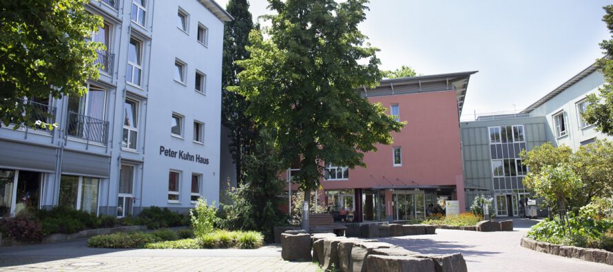 Altenheim Peter Kuhn Haus